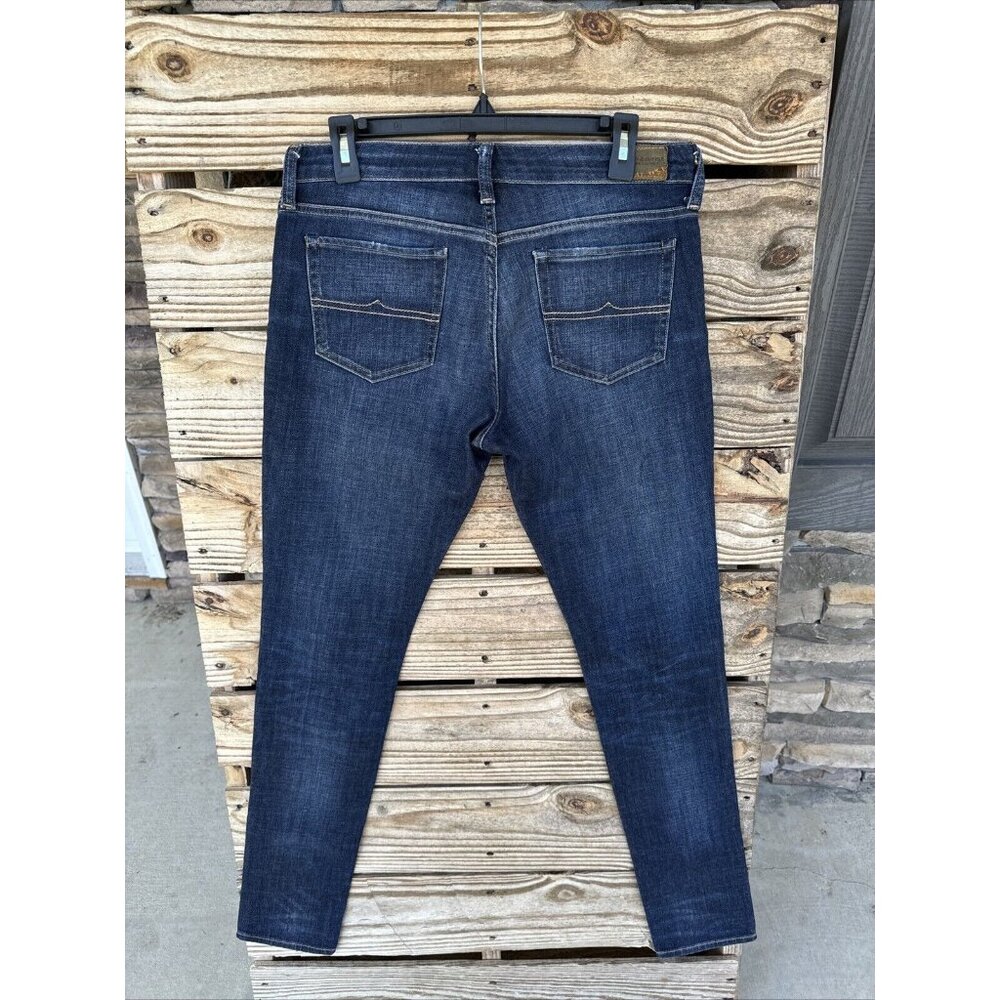 ralph lauren denim supply Skinny jeans 30 W 32 Light Washed